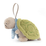Décoration de Noël en peluche - Timmy Turtle - Jellycat