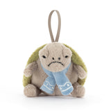 Décoration de Noël en peluche - Timmy Turtle - Jellycat