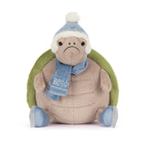 Peluche Timmy turtle skating - Jellycat