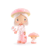 Figurines - Amy & Mushy - Tinyly by Djeco