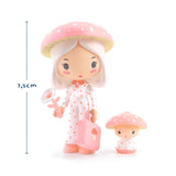 Figurines - Amy & Mushy - Tinyly by Djeco