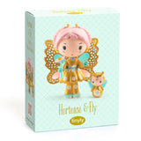 Figurines Hortense & Fly - Tinyly by Djeco