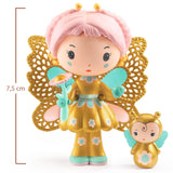 Figurines Hortense & Fly - Tinyly by Djeco