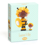 Figurines Louison & Aby - Tinyly by Djeco
