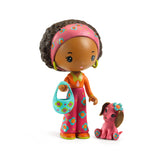 Figurines Poppy & Nouky - Tinyly by Djeco