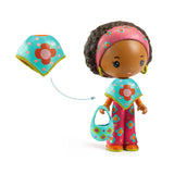 Figurines Poppy & Nouky - Tinyly by Djeco