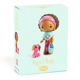 Figurines Poppy & Nouky - Tinyly by Djeco