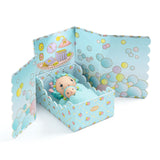 Figurines Blue Tinyroom - Tinyly by Djeco