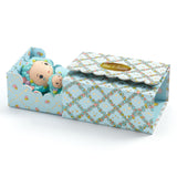 Figurines Blue Tinyroom - Tinyly by Djeco