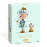 Figurines Grace & Stella - Tinyly by Djeco