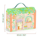 Maison des bois de Sylvia & Fox - Tinyly by Djeco