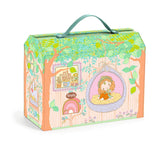 Maison des bois de Sylvia & Fox - Tinyly by Djeco