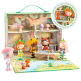 Maison des bois de Sylvia & Fox - Tinyly by Djeco