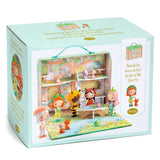 Maison des bois de Sylvia & Fox - Tinyly by Djeco