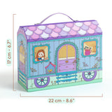 Maison de Bluchka & Indie - Tinyly by Djeco