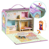Maison de Bluchka & Indie - Tinyly by Djeco