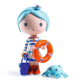 Figurines Marinette & Scouic - Tinyly by Djeco