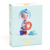 Figurines Marinette & Scouic - Tinyly by Djeco