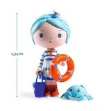 Figurines Marinette & Scouic - Tinyly by Djeco