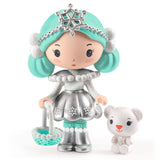Figurines Neige et Nours - Tinyly by Djeco