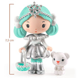 Figurines Neige et Nours - Tinyly by Djeco