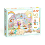 Puzzl'Up Lily & Lolo - 24 pièces + 9 pièces - Tinyly by Djeco
