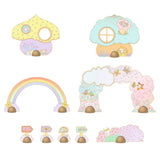 Puzzl'Up Lily & Lolo - 24 pièces + 9 pièces - Tinyly by Djeco