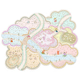 Puzzl'Up Lily & Lolo - 24 pièces + 9 pièces - Tinyly by Djeco