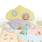 Puzzl'Up Lily & Lolo - 24 pièces + 9 pièces - Tinyly by Djeco