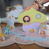Puzzl'Up Lily & Lolo - 24 pièces + 9 pièces - Tinyly by Djeco
