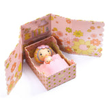 Figurines Rose Tinyroom - Tinyly by Djeco