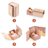 Figurines Rose Tinyroom - Tinyly by Djeco