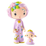 Figurines Violet Tinyroom - Tinyly by Djeco