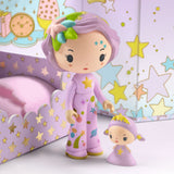 Figurines Violet Tinyroom - Tinyly by Djeco