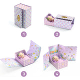 Figurines Violet Tinyroom - Tinyly by Djeco