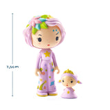 Figurines Violet Tinyroom - Tinyly by Djeco
