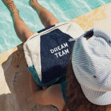 Trousse de toilette éponge dream team - Chamaye