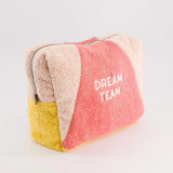 Trousse de toilette éponge dream team - Chamaye