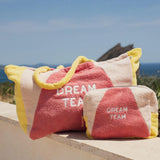 Trousse de toilette éponge dream team - Chamaye