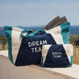 Trousse de toilette éponge dream team - Chamaye