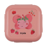 Boîte à goûter avec clips - Mrs. Butterfly - Trixie