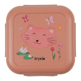 Boîte à goûter avec clips - Mrs. Cat - Trixie