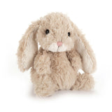 Jellycat - Peluche lapin beige Yummy - Yummy Bunny Beige