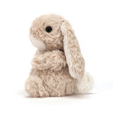 Jellycat - Peluche lapin beige Yummy - Yummy Bunny Beige