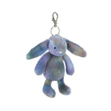 Porte-clés peluche lapin Zodihop - Zodihop Luxe Bunny Bag Charm - Jellycat