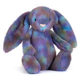 Peluche lapin Zodihop - Zodihop Luxe Bunny Original - Jellycat