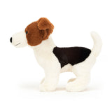 Peluche chien Albert Jack Russel - Jellycat