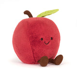 Peluche Pomme - Amuseables Apple - Jellycat