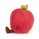 Peluche Pomme - Amuseables Apple - Jellycat