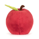 Peluche Pomme - Amuseables Apple - Jellycat